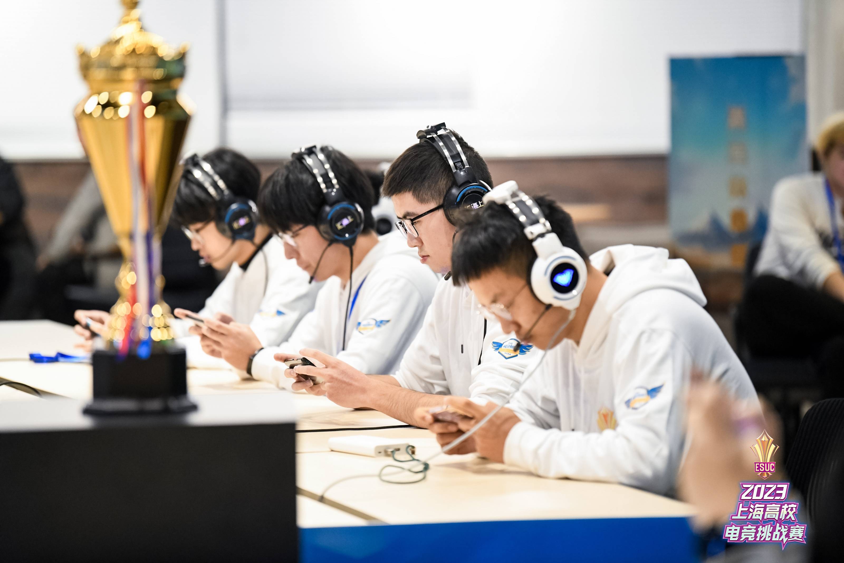 关于王者荣耀高校联赛:校园电竞,谁是王者?的信息 关于王者荣耀高校联赛:校园电竞,谁是王者?的信息